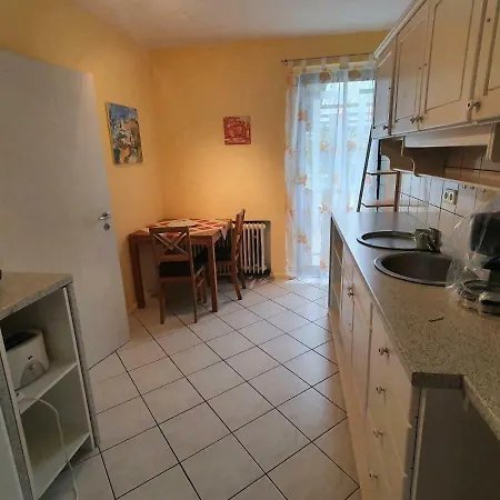 Apartment Ferienwohnung Boendgen